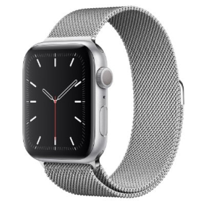 コンテンツも満載 Apple 44mm ミラネーゼループ MTU62FE/A