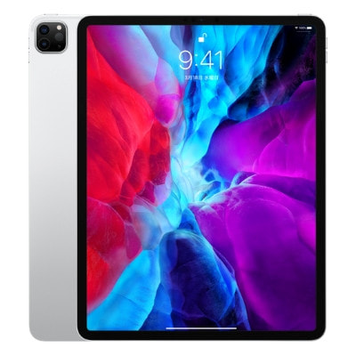 第4世代】iPad Pro 12.9インチ Wi-Fi 256GB シルバー MXAU2J/A A2229 