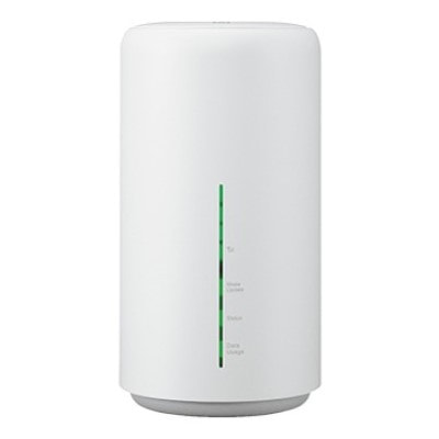 UQ版】Speed Wi-Fi HOME L02 HWS33MWU ホワイト|中古モバイルルーター