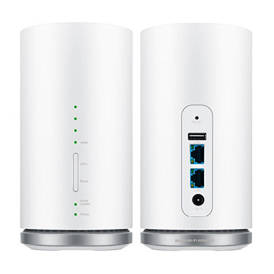 UQWiMAX版】Speed Wi-Fi HOME L01s HWS32MWU ホワイト|中古モバイル 