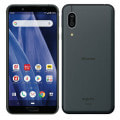 【SIMロック解除済】docomo AQUOS sense3 SH-02M ブラック 