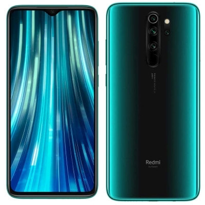 Xiaomi Redmi Note8 Pro Forest Green【RAM6GB/128GB グローバル版