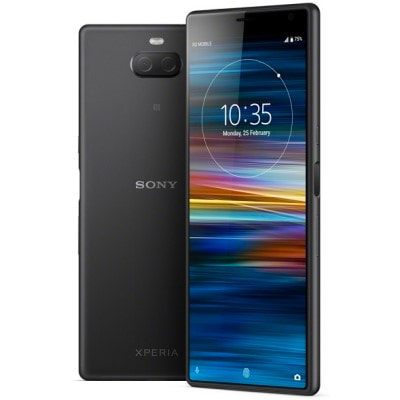 Sony Xperia10 Dual I4193 [Black 4GB 64GB 海外版 SIMフリー Sony Xperia10 Dual I4193 [Black 4GB 64GB 海外版 SIMフリー