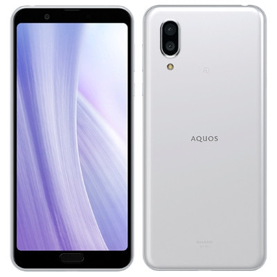AQUOS sense3 plus SH-RM11 ホワイト SIMフリー