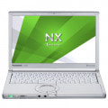 Let's note NX3 CF-NX3JD7CS【Core i5(2.0GHz)/8GB/256GB SSD/Win10Pro】