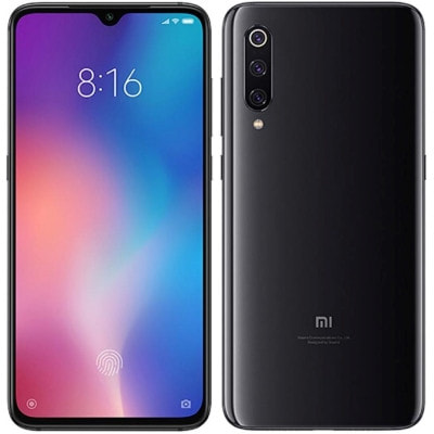 Xiaomi Mi9 Dual-SIM【Piano Black 6GB 128GB グローバル版 SIMフリー