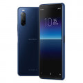 Sony Xperia10 Ⅱ Dual-SIM XQ-AU52 Blue【RAM4GB ROM128GB/海外版SIMフリー】【ACアダプタ欠品】