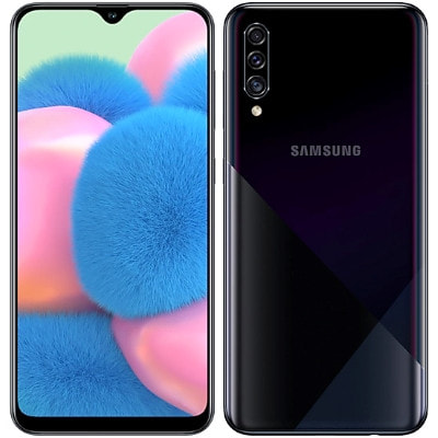 Samsung Galaxy A30s Dual-SIM SM-A307GN/DS Prism Crush Black【4GB 64GB 海外版  SIMフリー】|中古スマートフォン格安販売の【イオシス】