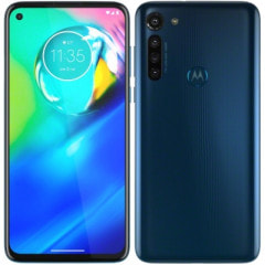 motorola moto g8 power XT2041-3 カプリブルー 【国内版SIMフリー】 