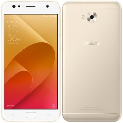 イオシス|ASUS Zenfone4 Selfie Dual-SIM ZD553KL-GD64S4 64GB GOLD【国内版SIMフリー】