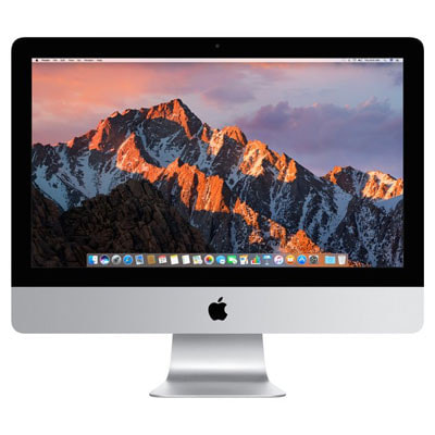 iMac Retina 4K MK452J/A Late 2015 【Core i5(3.1GHz)/21.5inch/8GB/1TB HDD】
