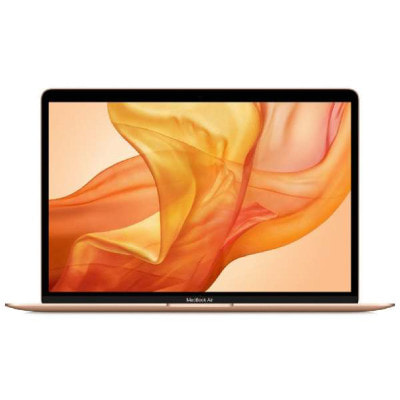 MacBook Air 13インチ MVH52J/A Early 2020 ゴールド【Core i5(1.1GHz ...