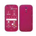 SIMロック解除済】docomo らくらくスマートフォン me F-01L ピンク