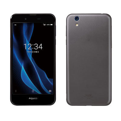 AQUOS L2 SH-L02 SHU31 Black【JCOM版】|中古スマートフォン格安販売の