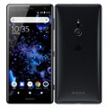 【SIMロック解除済】SoftBank Sony Xperia XZ2 702SO Liquid Black
