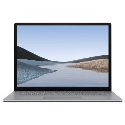 イオシス|Surface Laptop3 15インチ プラチナ V4G-00018【Ryzen5(2.1GHz)/8GB/128GB SSD/Win10Home】