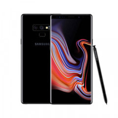 【SIMロック解除済】docomo GALAXY Note9 SC-01L Midnight Black