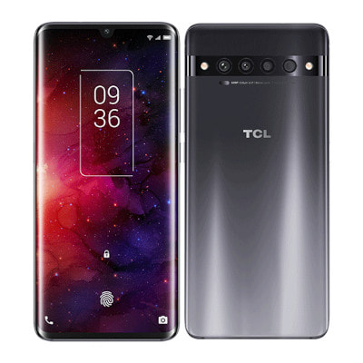 TCL 10 Pro T799B EMBER GRAY [国内版 SIMフリー]|中古スマートフォン格安販売の【イオシス】