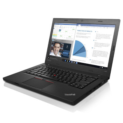 イオシス|ThinkPad L460 20FVA01XJP【Core i5(2.4GHz)/4GB/500GB HDD/Win10Pro】