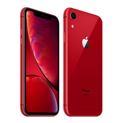 イオシス|【SIMロック解除済】SoftBank iPhoneXR A2106 (MT0N2J/A) 128GB レッド