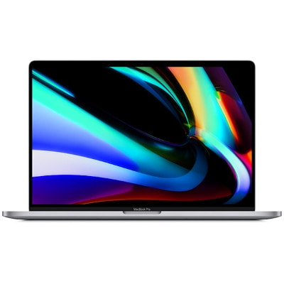 MacBook Pro 16インチ MVVK2J/A Late 2019 スペースグレイ【Core i9