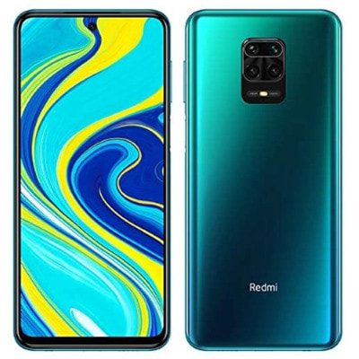 Xiaomi Redmi Note9S Dual-SIM 6GB 128GB Aurora Blue【グローバル版