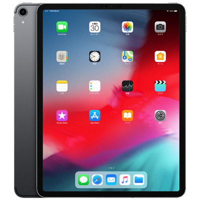 【完動品】iPad Pro 12.9 第3世代 512GB 【すぐ発送】 第3世代】iPad Pro 12.9インチ Wi-Fi+Cellular 512GB スペースグレイ