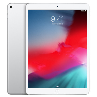 第3世代】iPad Air3 Wi-Fi+Cellular 64GB シルバー MV0E2J/A A2123