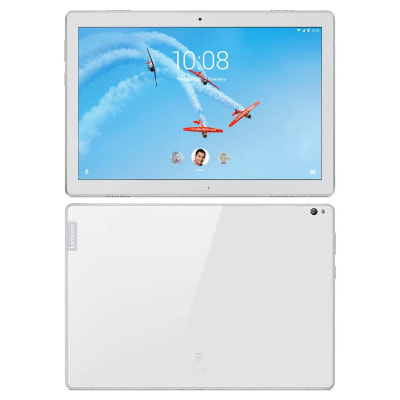 Lenovo Tab P10 64GB スパークリングホワイト Wi-Fiモデル ZA440092JP