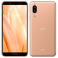 イオシス|AQUOS sense3 SH-M12 ライトカッパー 【国内版SIMフリー】