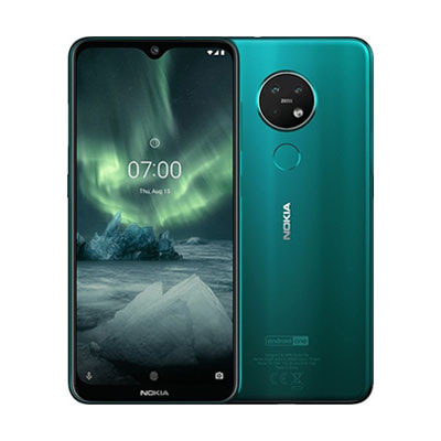 Nokia 7.2 Dual-SIM TA-1196DS Cyan Green【6GB 128GB 海外版 SIMフリー 】|中古スマートフォン格安販売の【イオシス】