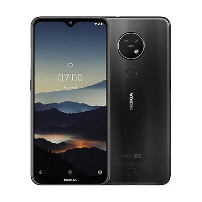 Nokia 7.2 Dual-SIM TA-1196DS Charcoal【6GB 128GB 海外版 SIMフリー 】|中古スマートフォン格安販売の【イオシス】