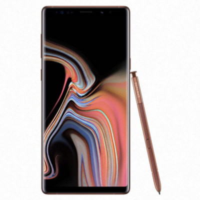 SIMロック解除済】au Galaxy Note9 SCV40 Ocean Blue|中古 ...