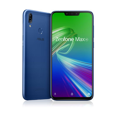 スマートフォン/携帯電話【未使用】ASUS Zenfone Max M2 ZB633KL-BL64S4