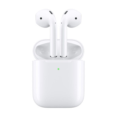 イオシス｜【第2世代】AirPods with Wireless Charging Case MRXJ2J/A