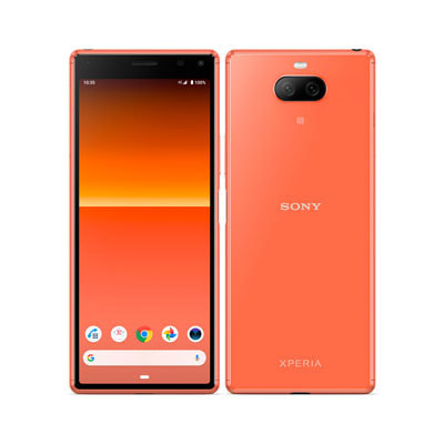 イオシス|【SIMロック解除済】Y!mobile Xperia8 902SO Orange