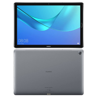MediaPad M5[32G] スペースグレイ SHTW09 中古】MediaPad M5 32GB スペースグレイ SHT-W09 Wi-Fi ［8.4インチ