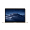 MacBook 12インチ MNYK2J/A Mid 2017 ゴールド【Core m3(1.2GHz)/8GB/256GB SSD】