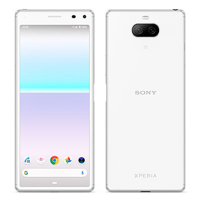 SIMロック解除済】Y!mobile Xperia8 902SO White|中古スマートフォン格安販売の【イオシス】