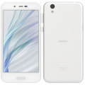AQUOS sense lite SH-M05 White【mineo版】
