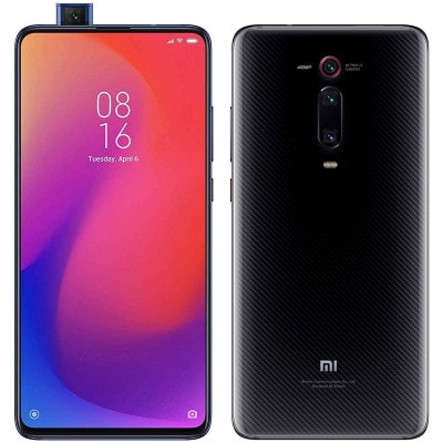 Xiaomi Mi9T グローバルモデル 6GB/64GBモデル フレームレッド-