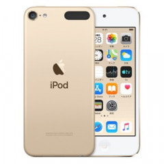 【第6世代】iPod touch A1574 (MKH02ZP/A) 16GB ゴールド