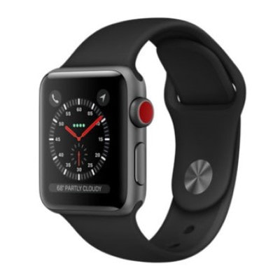 Apple Watch Series3 38mm GPS+Cellularモデル MQKG2J/A A1889  