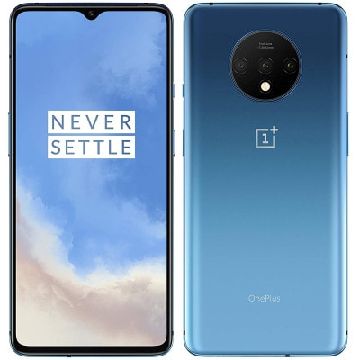 中国版】OnePlus 7T Dual-SIM HD1900 [Glacier Blue/8GB/256GB/SIM