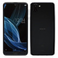 【SIMロック解除済】au AQUOS R2 SHV42 Premium Black|中古