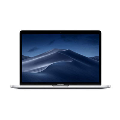 MacBook Pro 13インチ MUHR2J/A Mid 2019 シルバー【Core i5(1.4GHz)/8GB/256GB SSD】