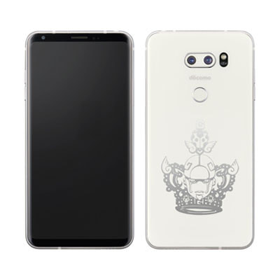 SIMロック解除済】docomo JOJO L-02K White|中古スマートフォン格安