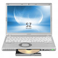 【神戸リフレッシュPC】Let's note SZ5 CF-SZ5ADCVS【Core i5(2.4GHz)/4GB/320GB HDD/Win10Pro】