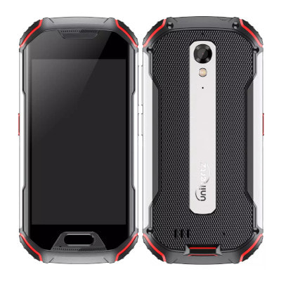 スマートフォン/携帯電話Uniherz Atom XL SIMフリー 美品