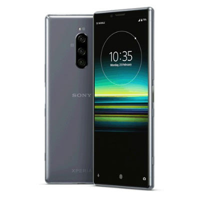 Sony Xperia1 Dual J9110 [Grey 6GB 128GB 海外版 SIMフリー]|中古 ...